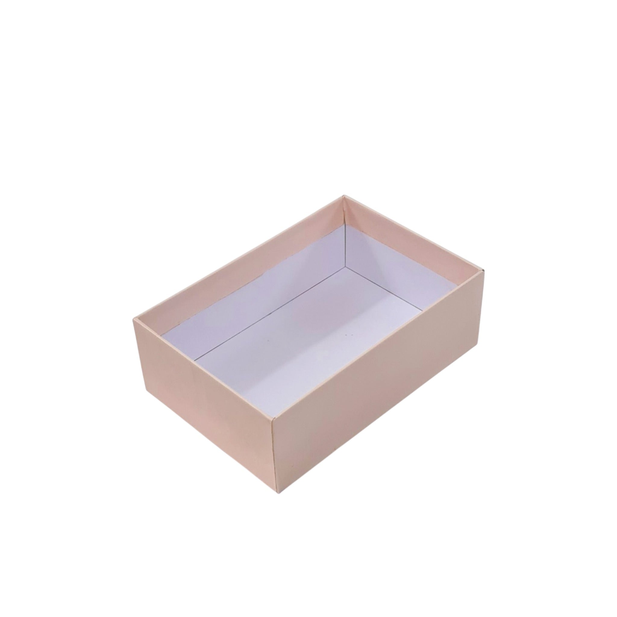 Lavish Giftz Designer Rose Gold Hamper Box (6x4x2 inch)